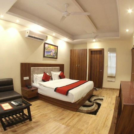 The Royal Bhumesh Hotell Katra  Eksteriør bilde