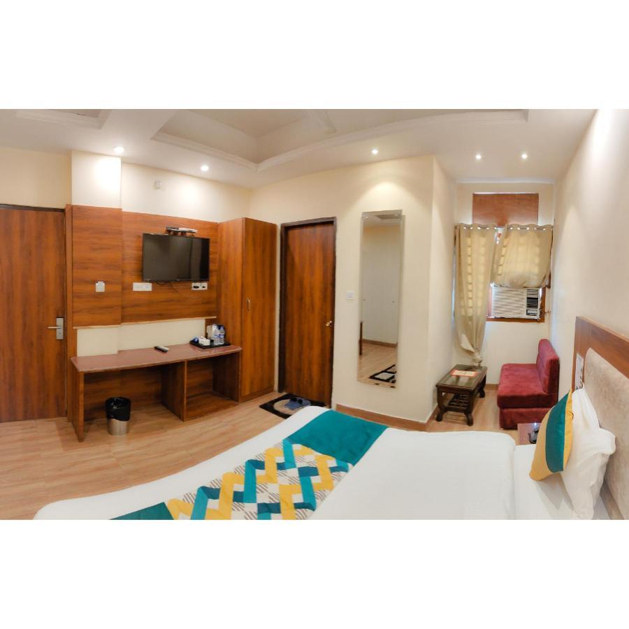 The Royal Bhumesh Hotell Katra  Eksteriør bilde