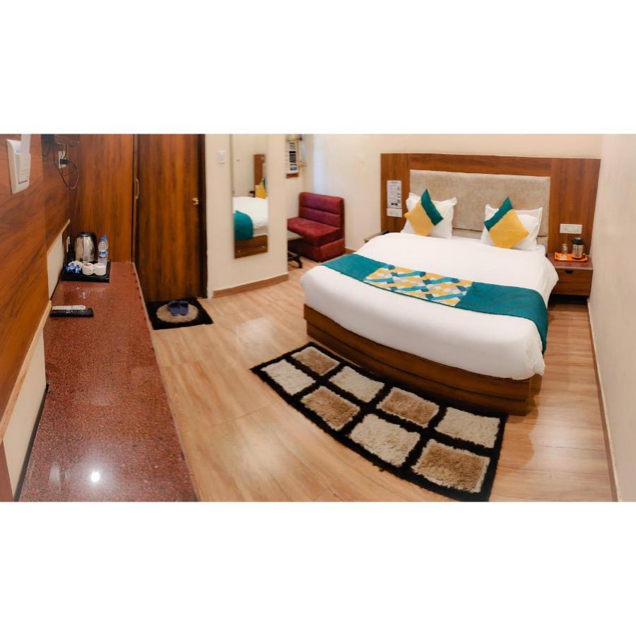 The Royal Bhumesh Hotell Katra  Eksteriør bilde