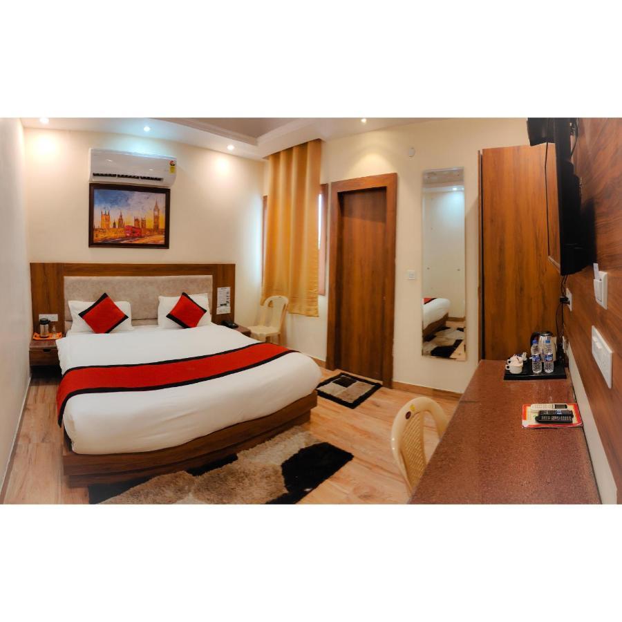 The Royal Bhumesh Hotell Katra  Eksteriør bilde
